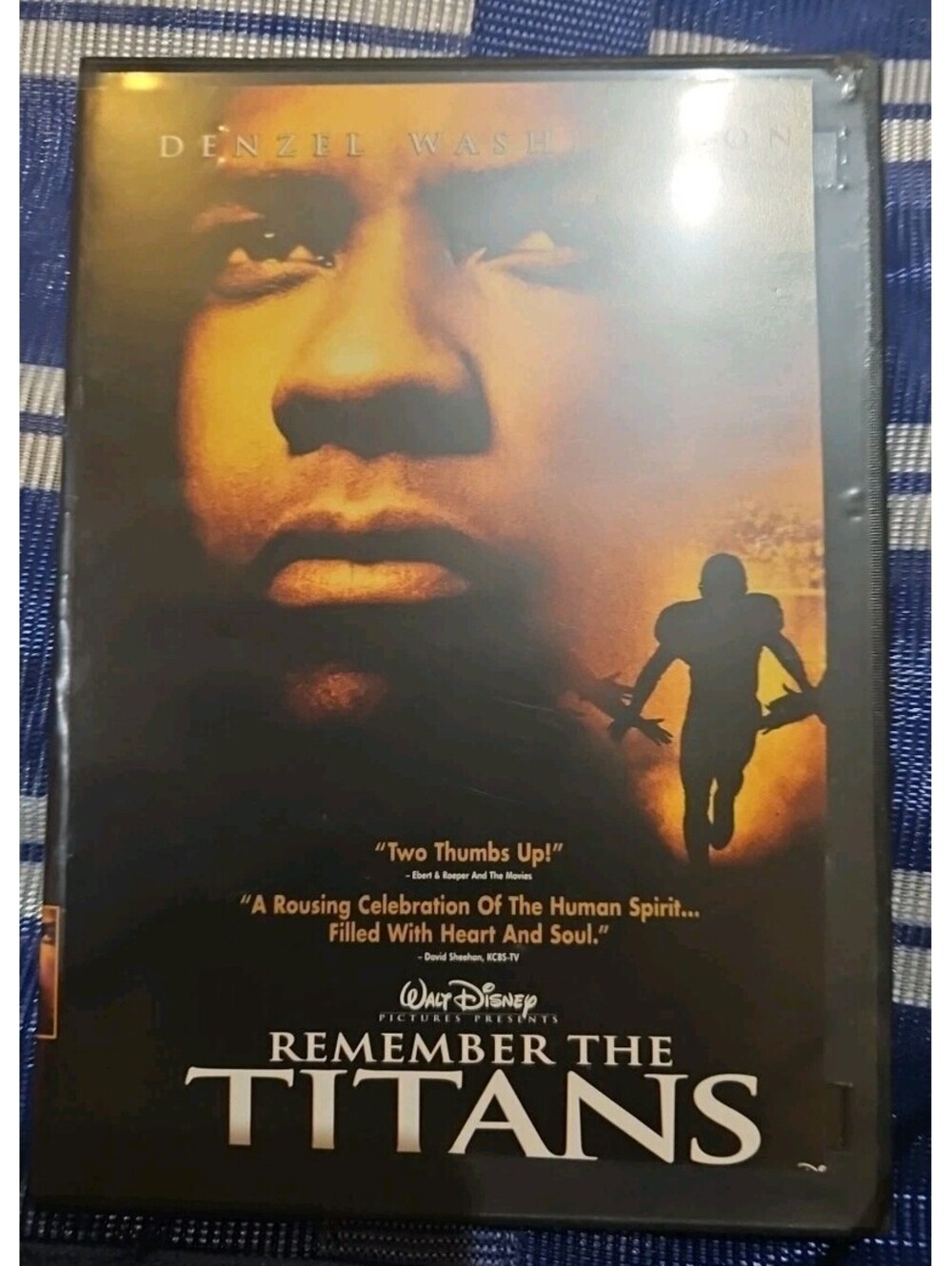 Remember the Titans (DVD, 2001, Full Frame Version)